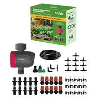 

BSP Horse Drip Tape Automatic Garden Irrigation Micro System Greenhouse Mist Irrigation Kit