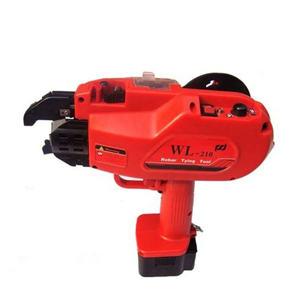 
WL 400 Portable Steel Automatic Rebar Tying Machine 