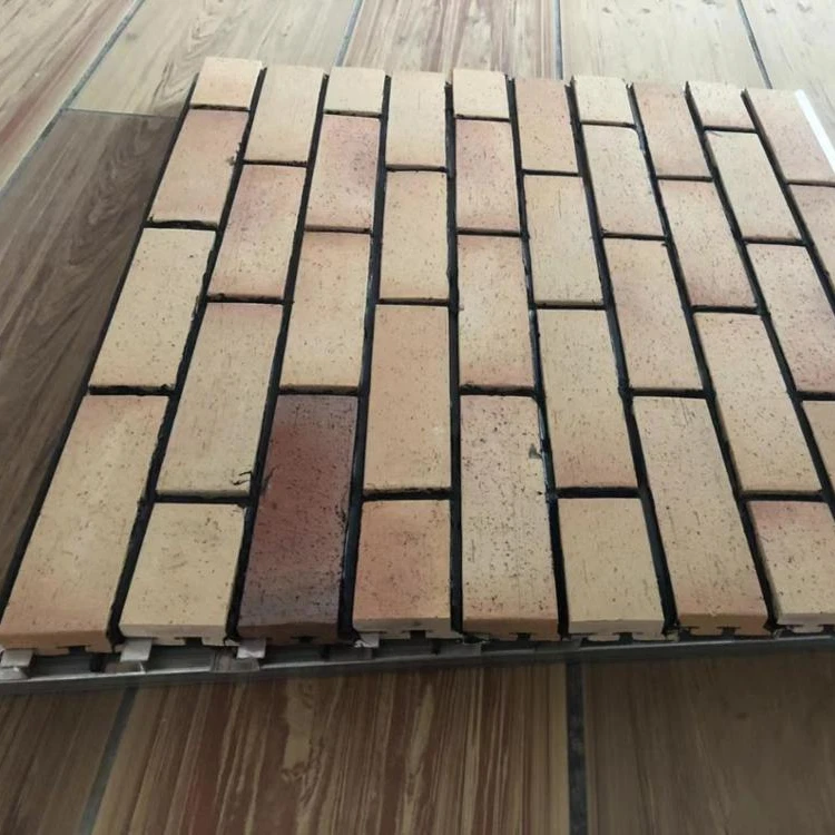 
Cladding facade wall slip bricks in size of 215*65*28mm 