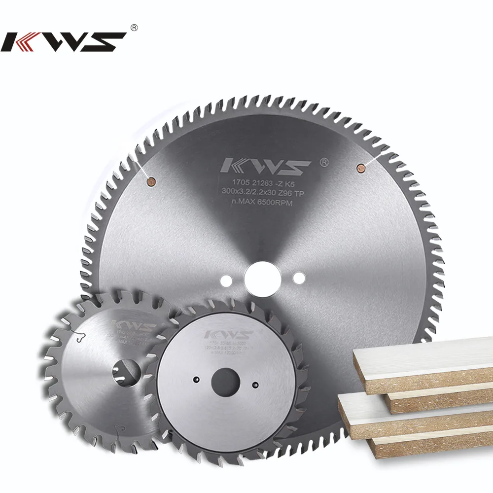 

PCD Diamond Circular Saw Blades for Cutting Aluminum Profile