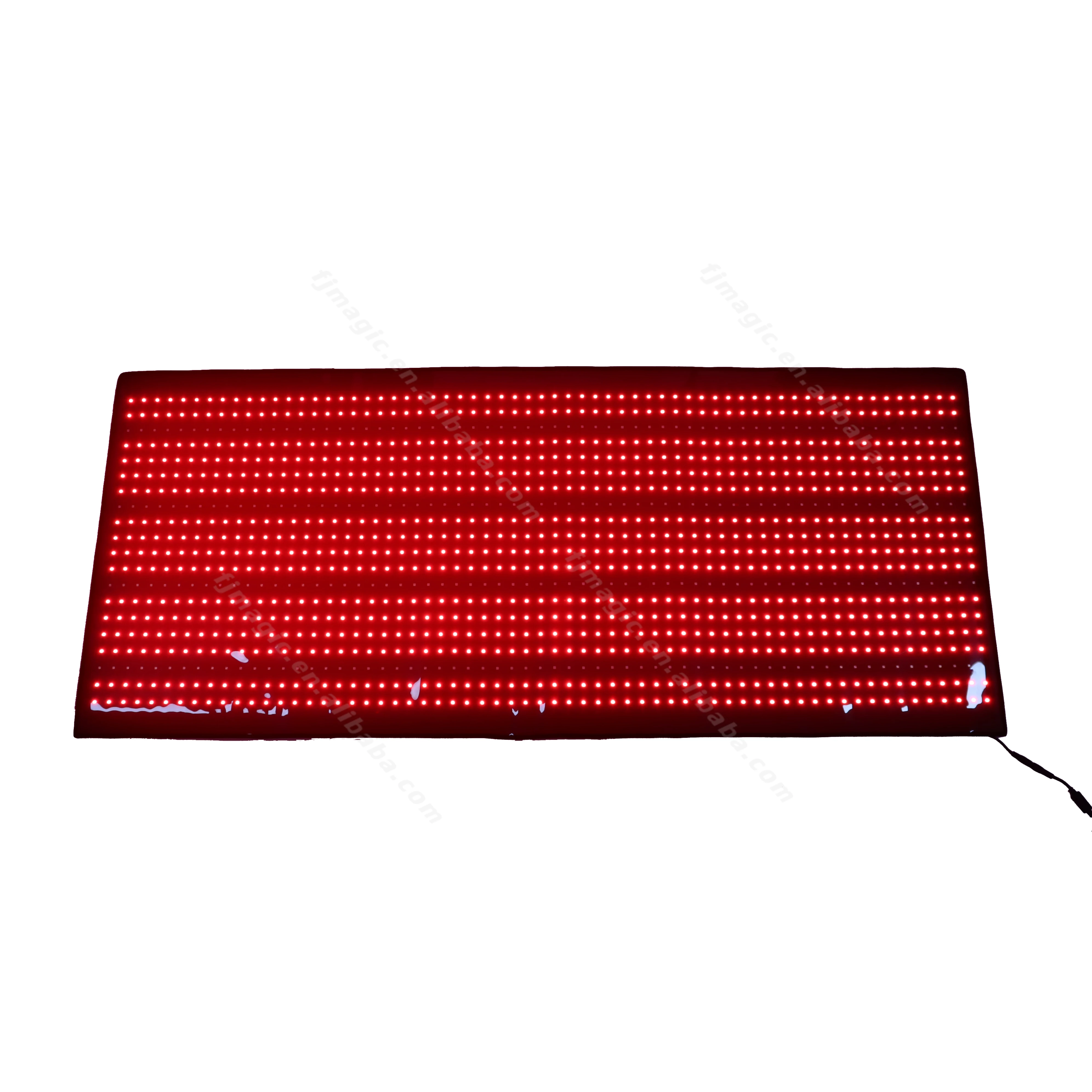 

Red light therapy home use bed mat blanket red light led near infrared therapy for whole body