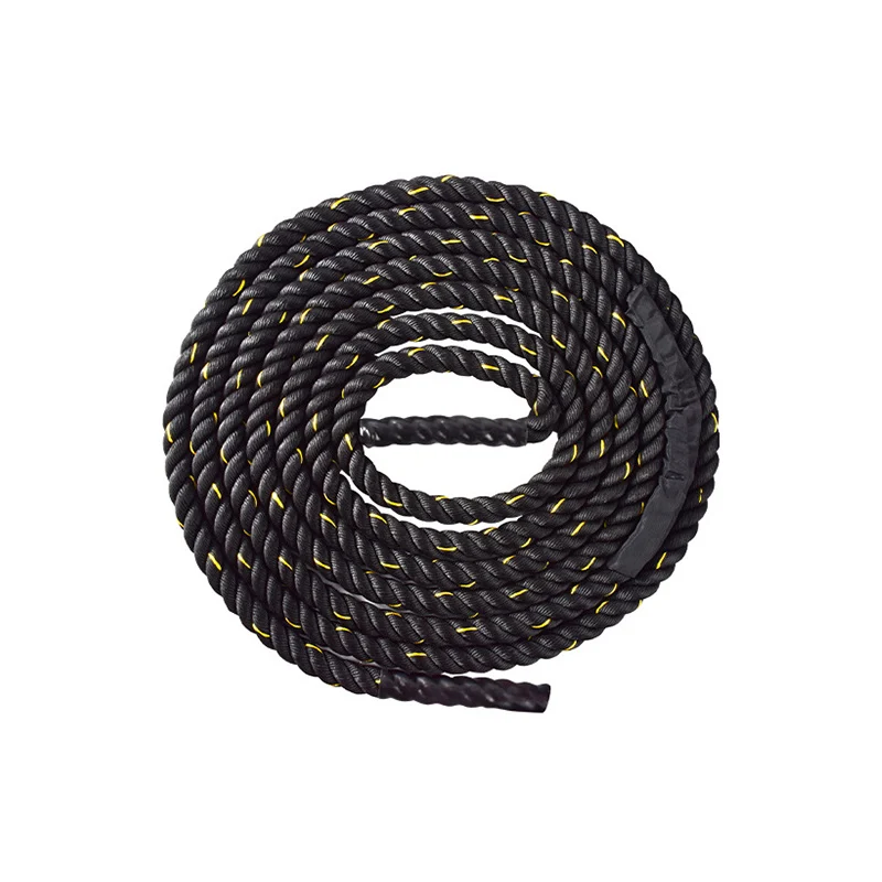 

Strength Training Battle Ropes Men Women Heavy Skipping Jump Rope for Fitness Weighted Jump Ropes