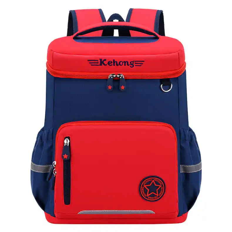 

New trendy student schoolbag 1-6 grades large capacity portable shoulder bag mochila escolar