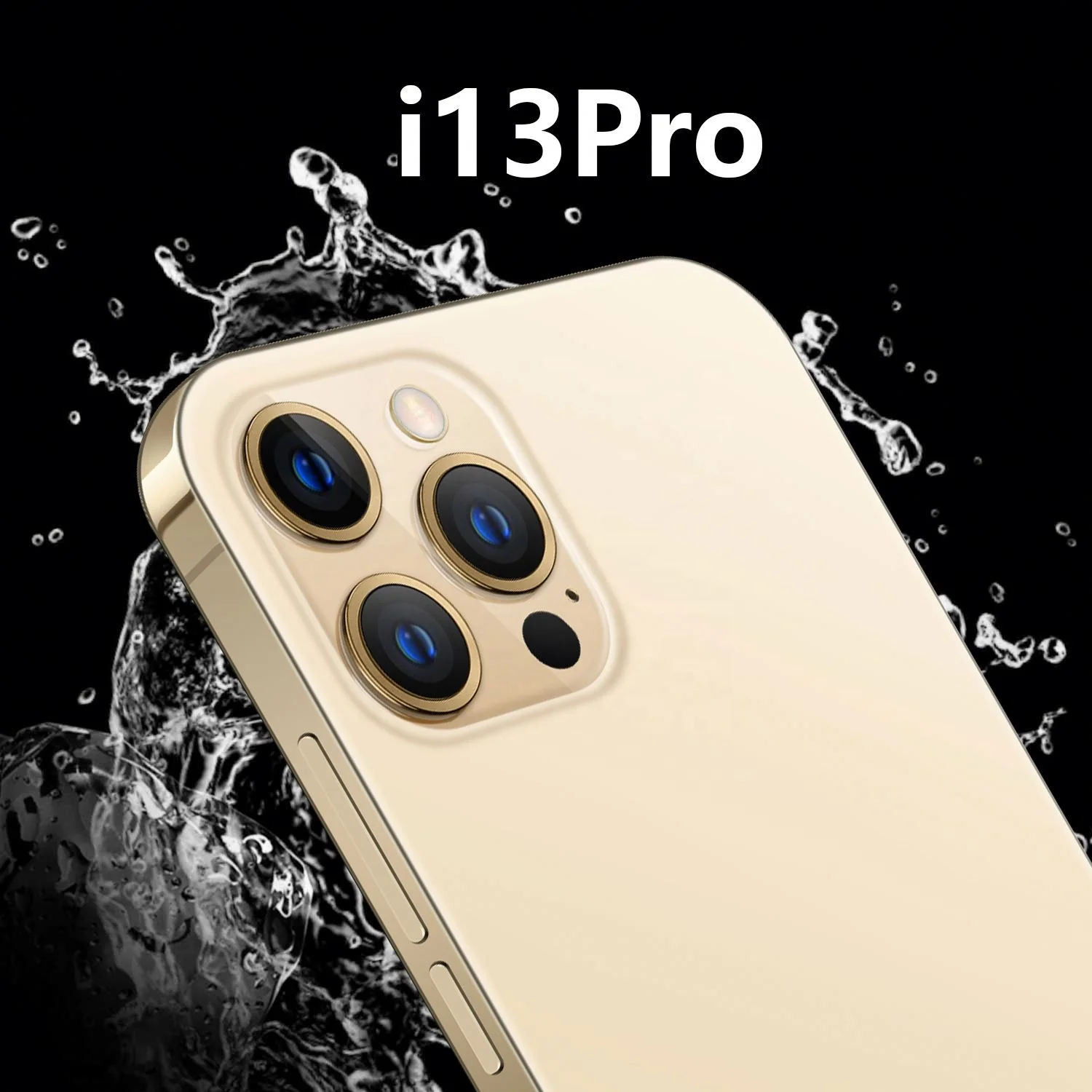 

i13 Pro Max Smartphones 16GB+512GB i phone13 10-Core 5G LET Global Version Cellphones mobile phone