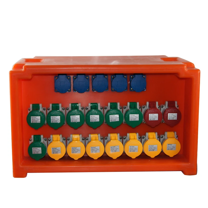 Dmx Boxcable Coupling Box Indoor Per Distribution Box Buy Indoor Per