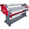 5feet hot and cold laminator machine can do hot laminating job and cold laminating work