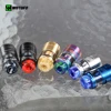 FROM USA - Wotofo Profile Unity RTA Atomizer Top Filling New Drip Tip Adopts Fairly Thick Resin 3.5ml Tank with Mesh Coils