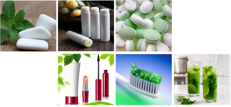 Supply Koolada Food Cooling Agent WS-27 Coolada Used in Vape Juice And Food