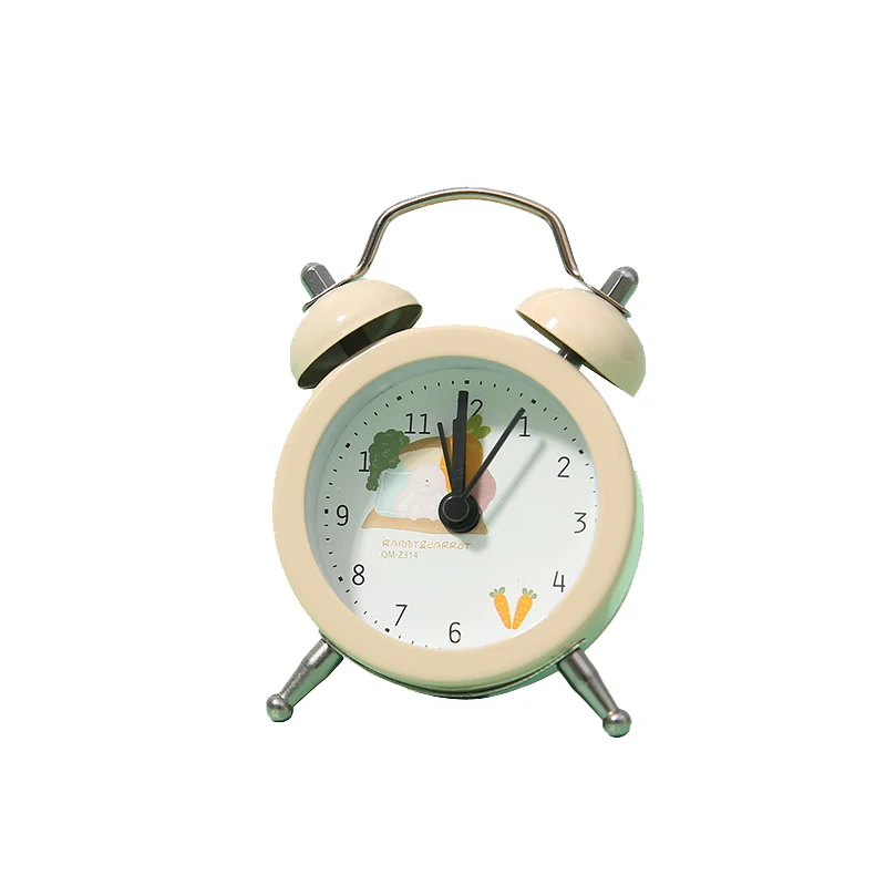 

High quality factory direct sale can customize Happy Zoo alarm clock