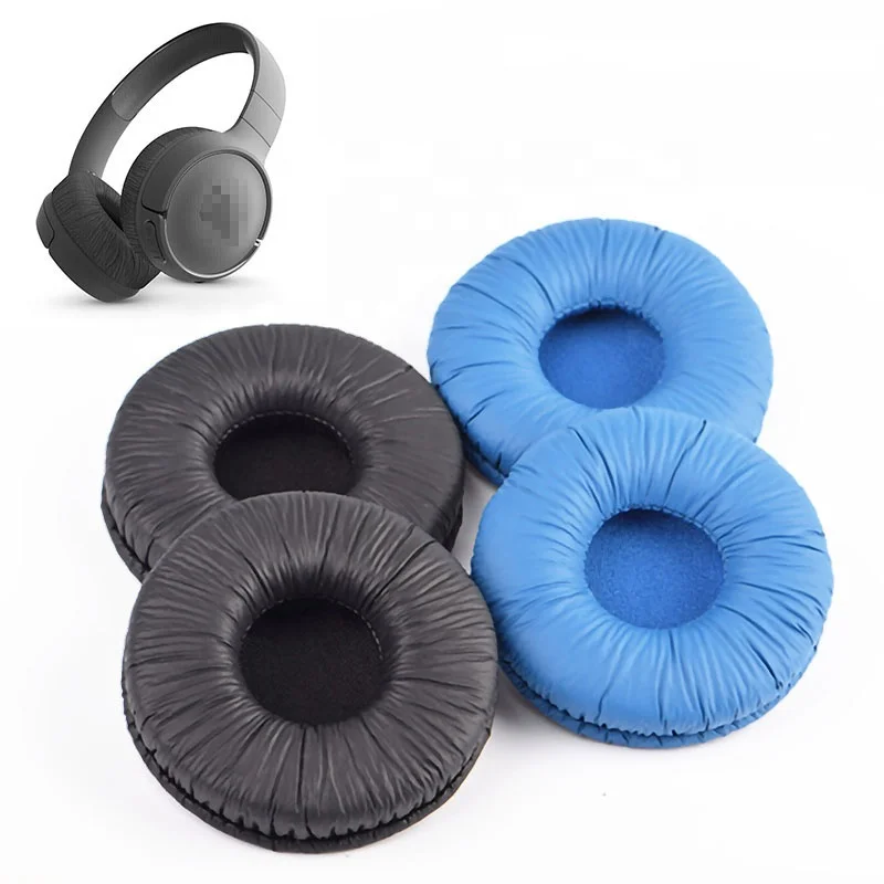 

Replacement foam ear pads JBL Tune60 T500BT T450 T450BT 450bt 70mm ear-pad headphone ear cushion pad blue, 4 colors can be choose