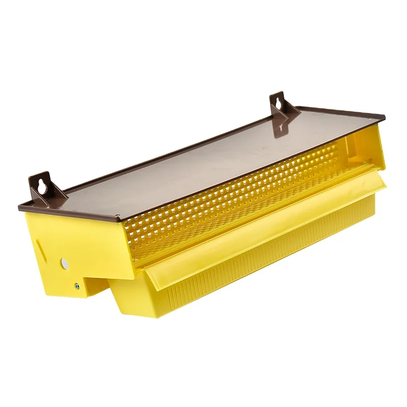 Beekeeping Tool Beehive Integrated Plastic Pollen Trap