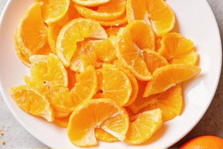 Fun Orange Zest Uses