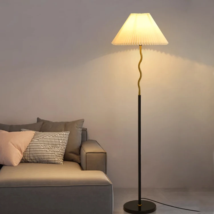 

Living room corner designers minimalist standing floor lamp smart home decor marble base modern gold luxury led floor lamps