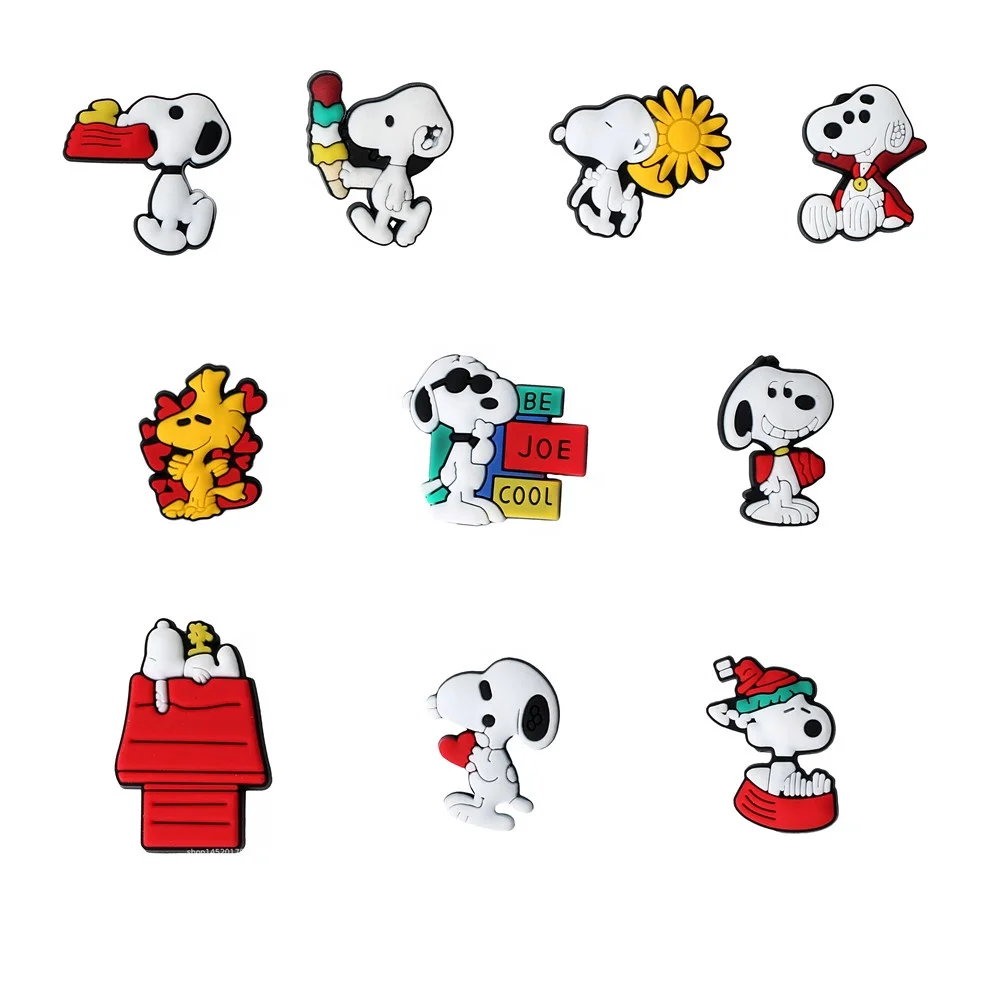 

wholesale soft PVC rubber hot cartoon anime shoe lace charms for clog decoration custom logo croc sandals custom, As picture