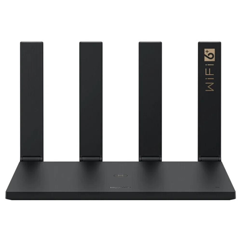 

Original Huawei WIFI AX3/AX3 Pro Wireless Router Wifi 6 Plus 3000mbps 2.4G&5G Dual Core Wi-Fi 802.11ac Huawei AX3/AX3 Pro Router, White