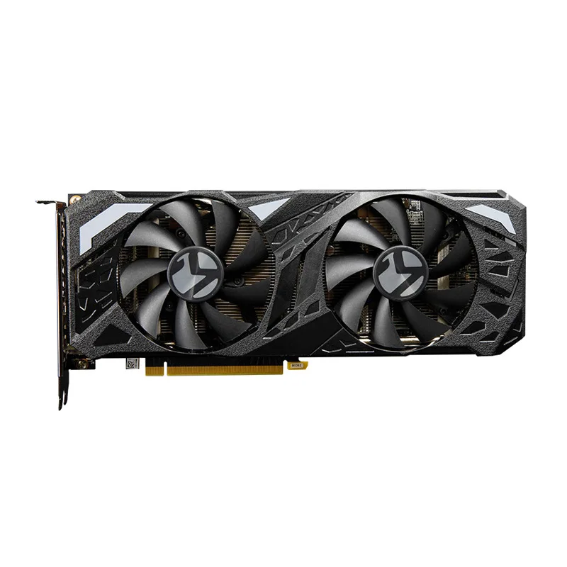 

Colorful Tomahawk GTX 1650 4G large memory GDDR5 gaming game eating chicken graphics