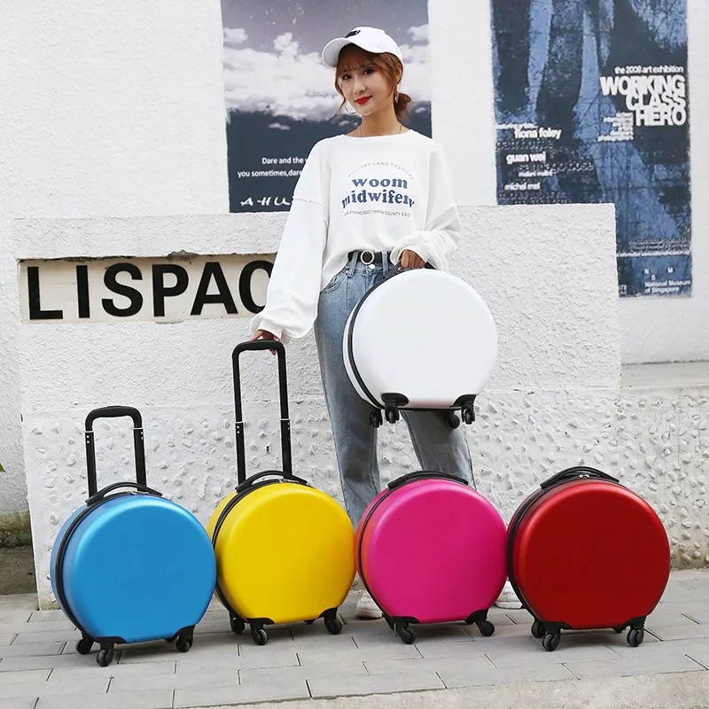 

18'' custom portable PC cute children travelling printed case trolley bag school bag kids travel suitcase kid's luggage
