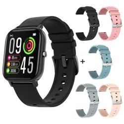 Cheap Smart Watches Phone Colmi P8 Pro Watch Glass