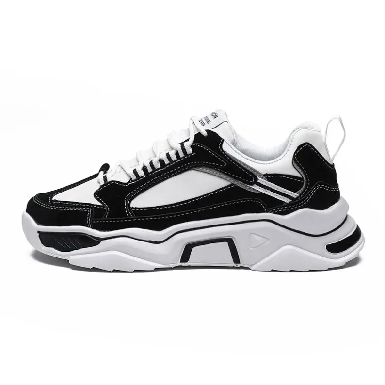 

Ins Hot Sale China Breathable Fashion Korean Sports Running Shoes Sneakers for Men, Optional