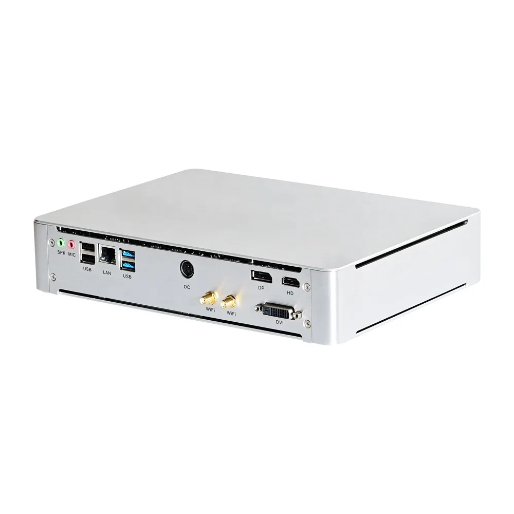 Minitree 8th Gen Dedicated min