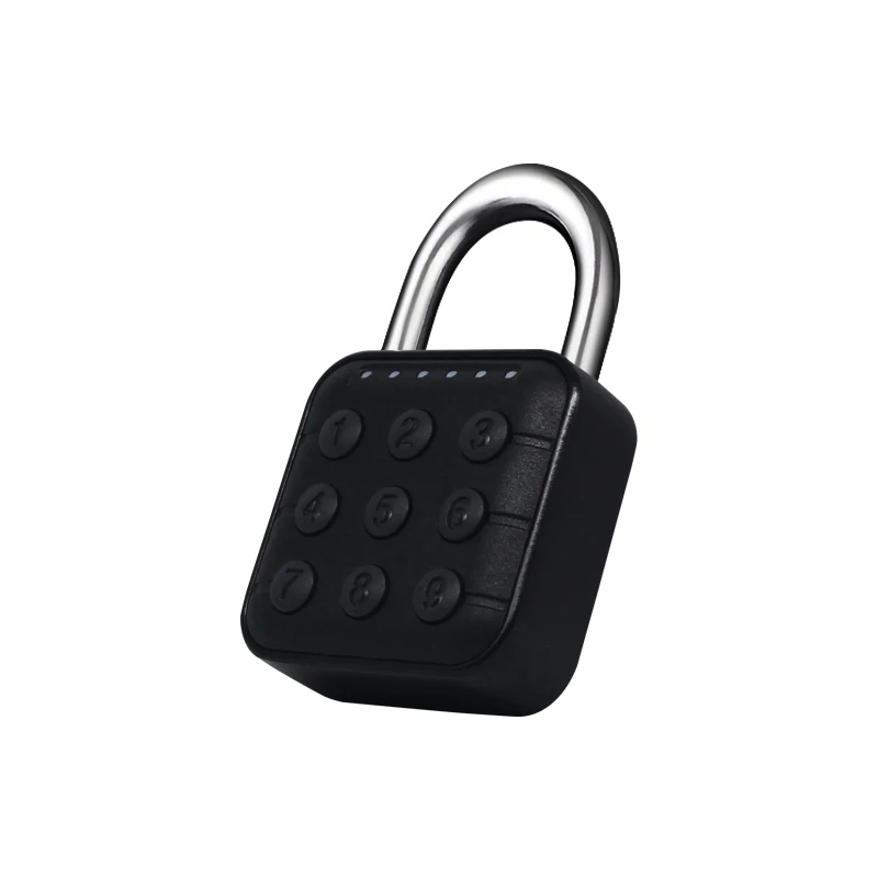 

IP67 Waterproof Keypad Password Padlock Security Pad lock Cabinet Lock Pad Locks