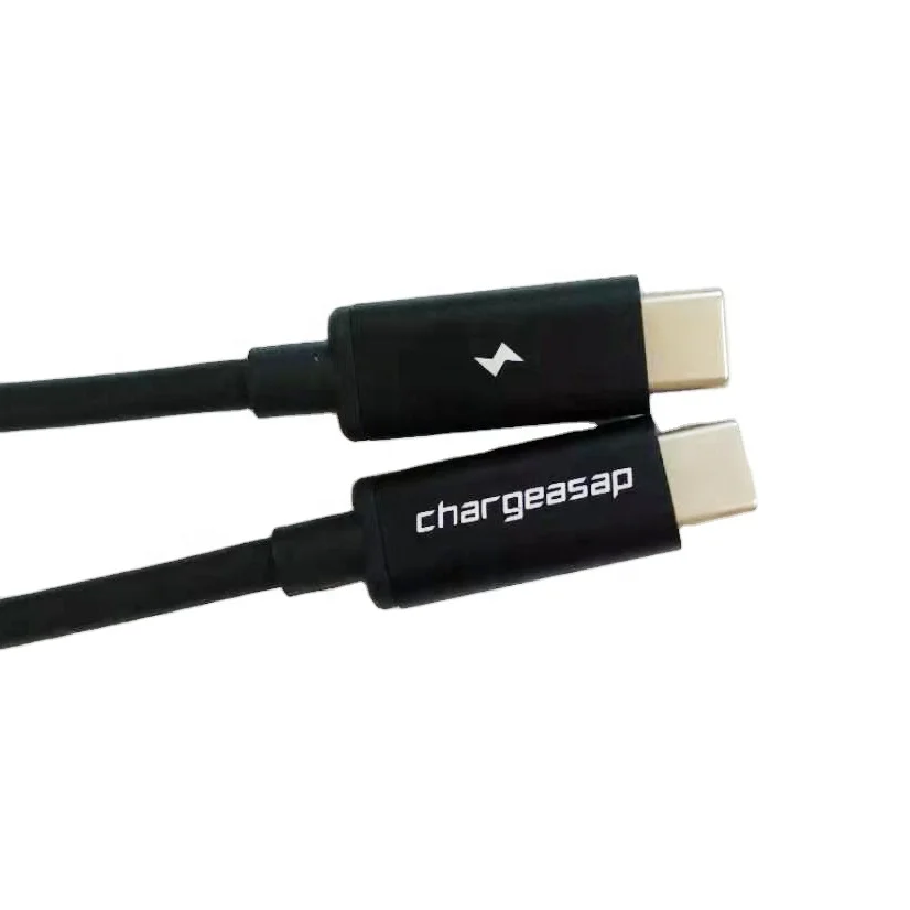 20volt 5A micro usb flexible cable 100w usbc to usbc auto disconnect cable - ANKUX.COM