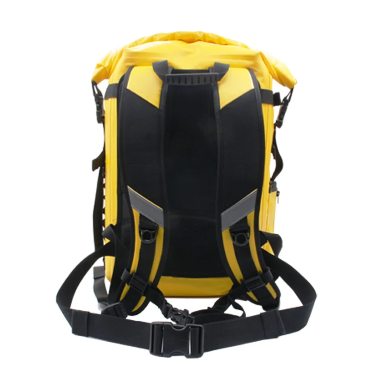 

Bag mens casual waterproof Long Flipper Pack Free Scuba Snorkeling Kit Receive Bag Fishing Luya