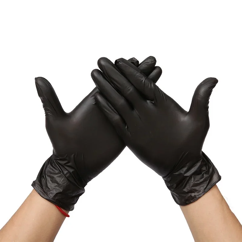 
Disposable Nitrile Gloves for Medical Use 