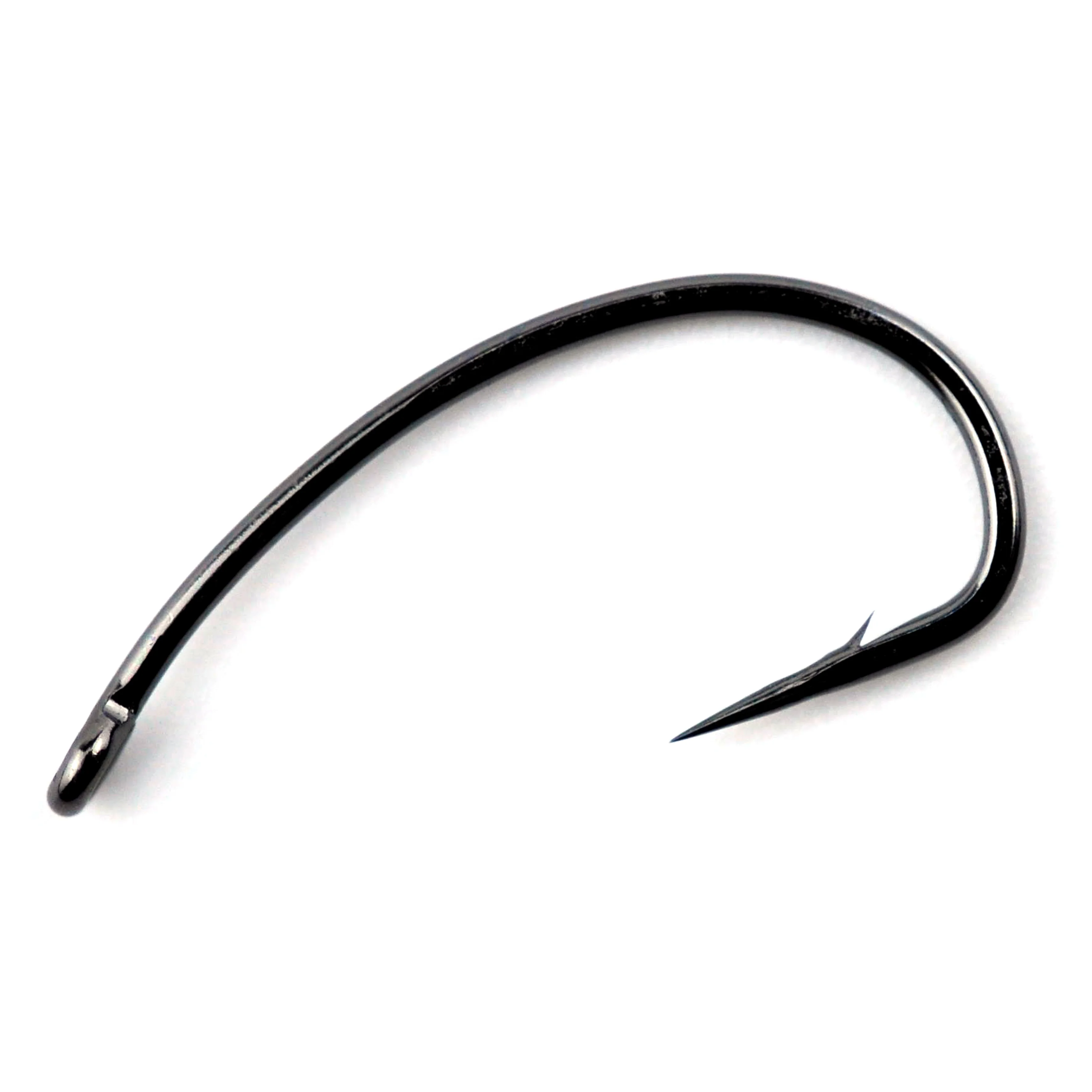 

Top-Quality Carp Fishing Hook #High Carbon Steel Barbed Fishhooks #Fishing Tackle for Wholesale