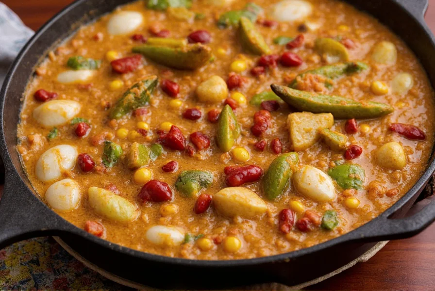 New Chili Varieties Transforming Modern Curry Dishes