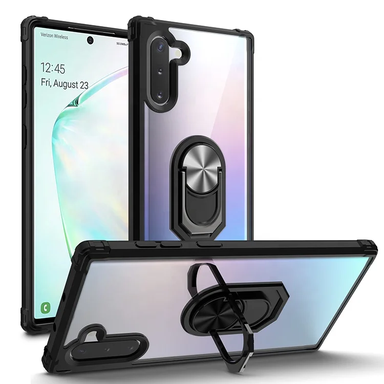 

Acrylic Transparent Phone Cover Case for iPhone 11 Clear TPU Strong Adsorption Mobile Case for iPhone 11 Pro, Multi colors