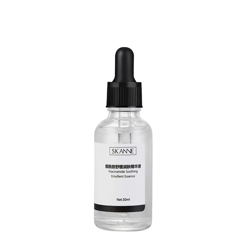 

Nicotinamide Face Serum Whitening Anti-Aging Oil-control Moisturizing Repairing Facial Skin Care Serum