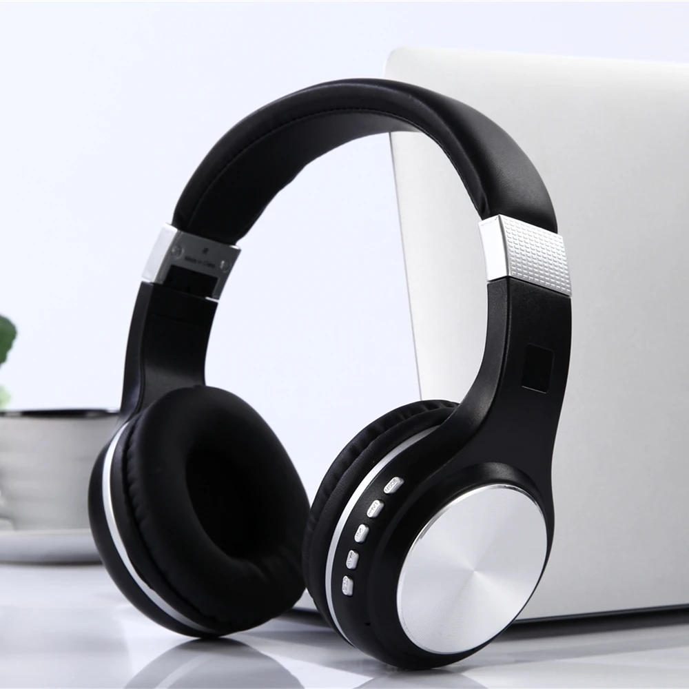 

Custom wireless headset factory foldable wireless headphone for wholesales