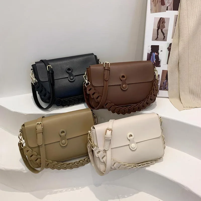 

New arrivals Girls Design Hand Bags Hot Sell Messenger Purses For Woman Luxury Handbags