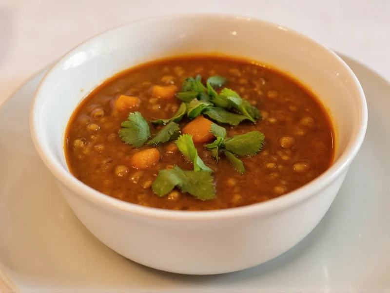 Perfect Lentil Soup Recipe: Simple & Nutritious
