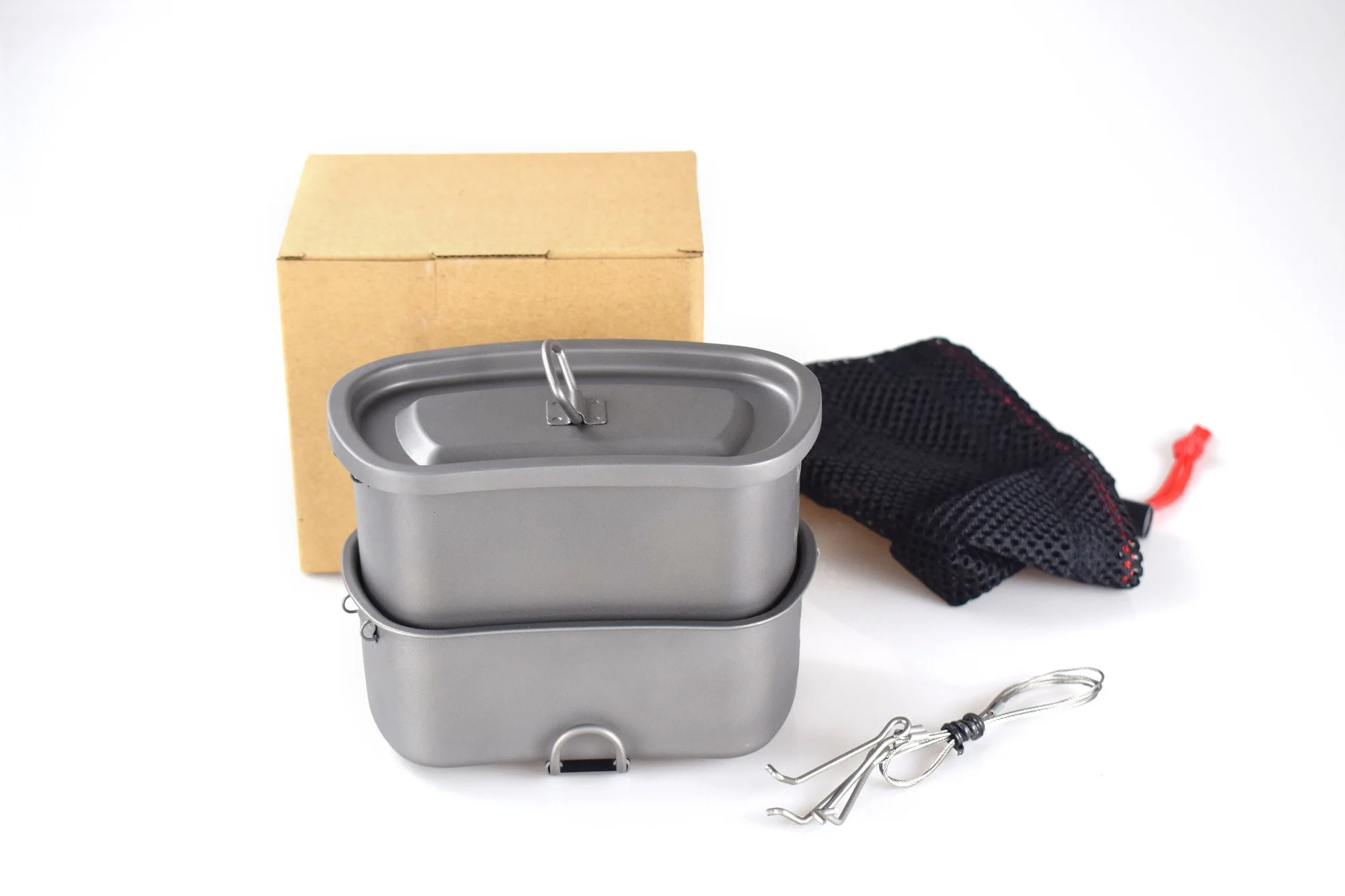 Походный набор mess Kit Helikon