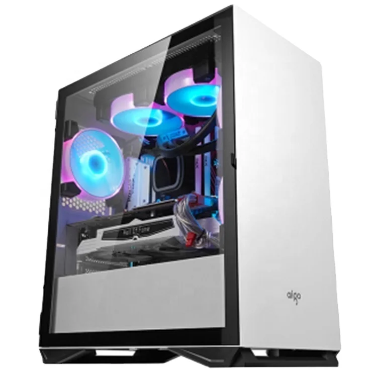 

Factory assembling personal computer PC desktop Core i7 16GB Ram SSD HDD GTX 1060 6GB Graphics card cheap barebone system unit