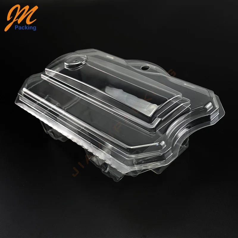 High Quality Clamshell Blister Packaging/plastic Clamshell Blister ...