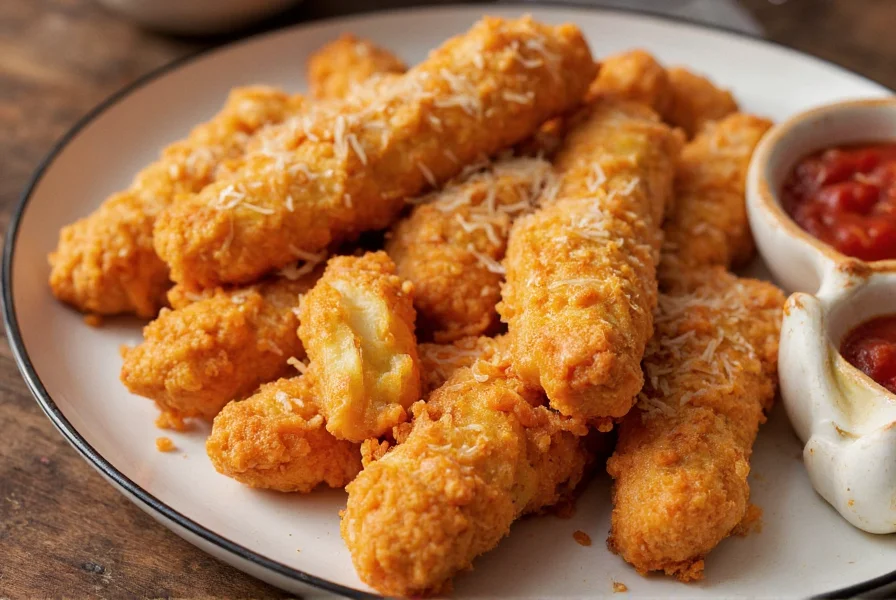 Chili Mozzarella Sticks: Recipe & Expert Tips