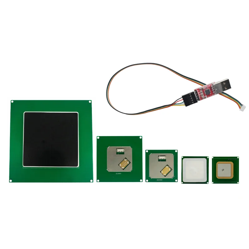 

Arduino unf rfid module Reader USB RFID UHF Module TTL UART Range 0-2 Meter EPC Global Class 1 Gen2 / ISO18000-6 C DC 3.5v-5v