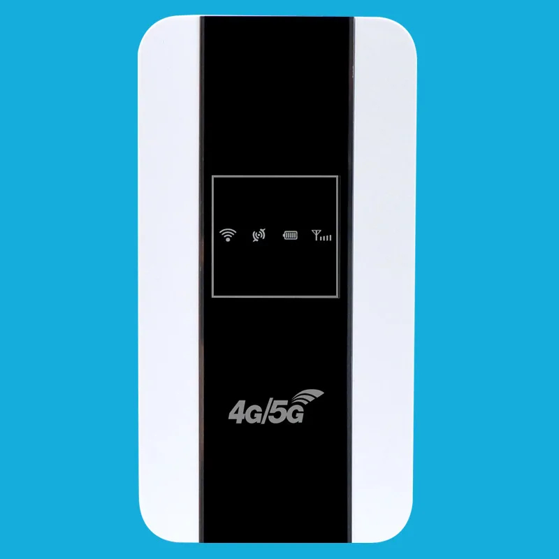 

Mobile 4G LTE Wirefree USB WIFI Modem Dongle Built-in Battery for PC Car