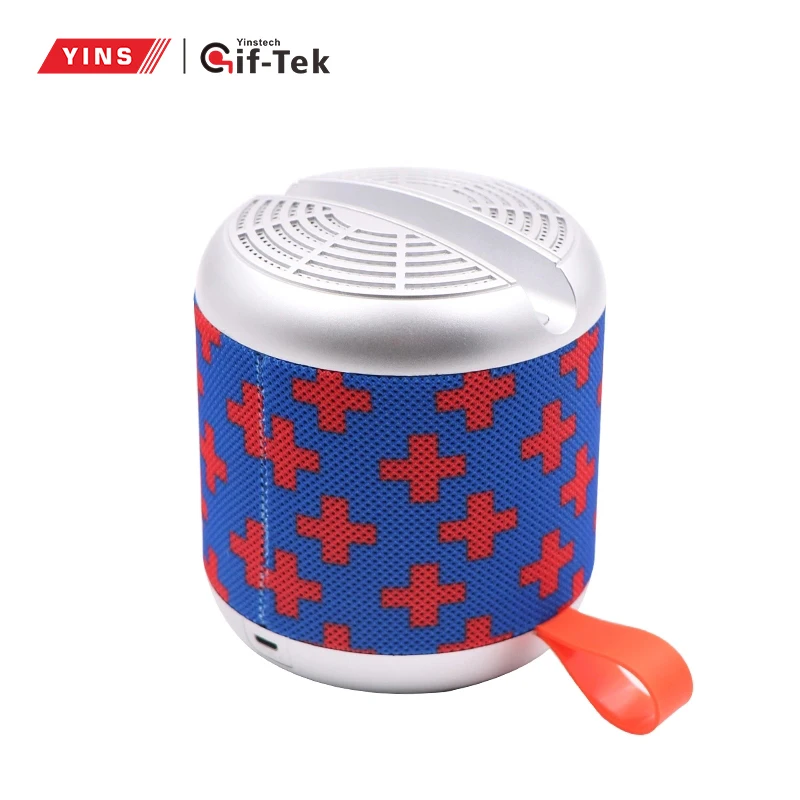 2020 promotional outdoor IPX4 waterproof sucker wireless C6 bluetooth speaker with TF card customized logo - ANKUX.COM