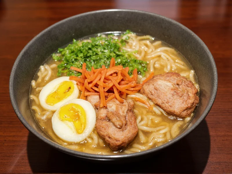 Udon Noodle Soup: Authentic Preparation and Variations