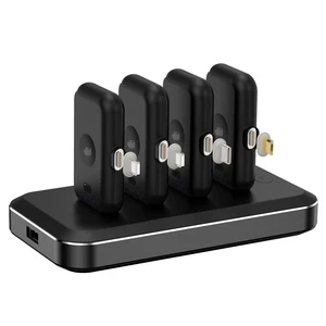 NTE Finger Pow 4 1 Magnetic Power Bank LED