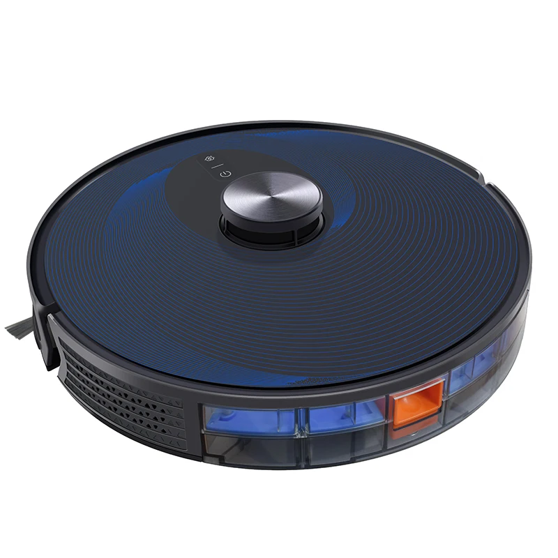 

3200pa Household Vacuum Cleaner Robot Floor Robot Vacuums Anti Collision Anti Drop Obstacles Climbing App Control