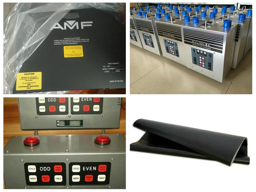 Part Number 090005765 Amf 8290xl Bowling Front End Machine Control Box Buy Amf 8290xl