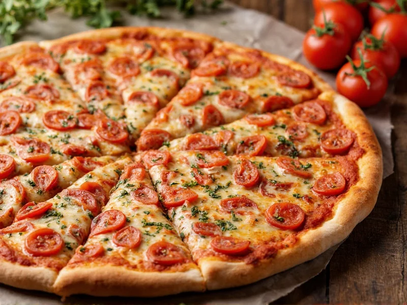 Oregano on Pizza: When and How to Use This Classic Herb