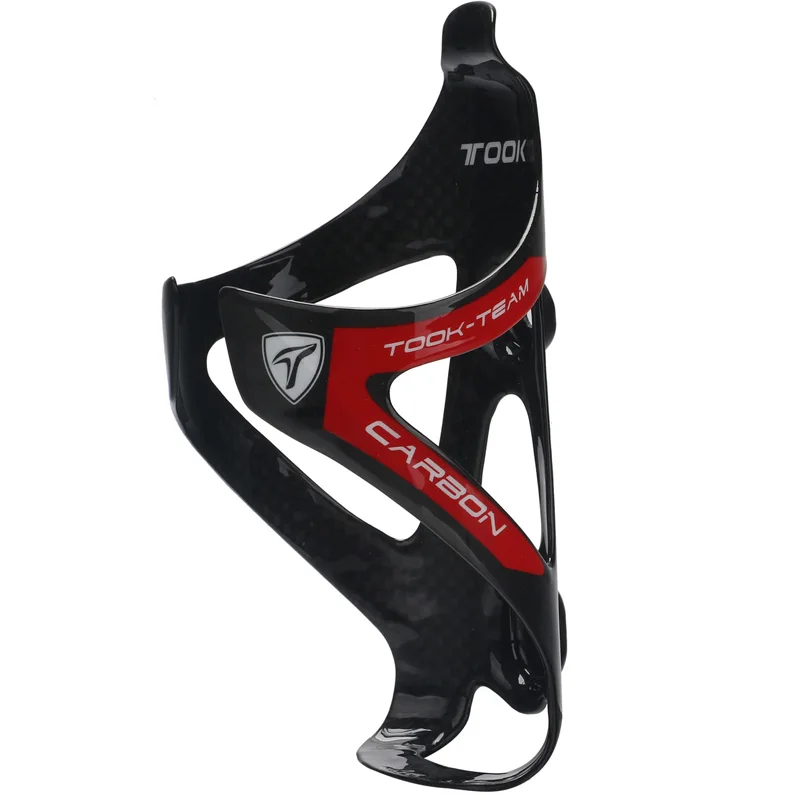 

Bottle cages vastagos de carbono bicicletas mtb guiador de carbon bicycle bottle water cage for biciclet woman de montanh 29, Red