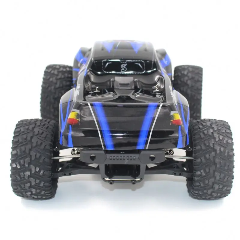 

REMO 1631 1/16 car 2.4G 4WD Brushed Off-Road Monster Truck SMAX RC Remote Control Cars Toys with RTR Transmitter