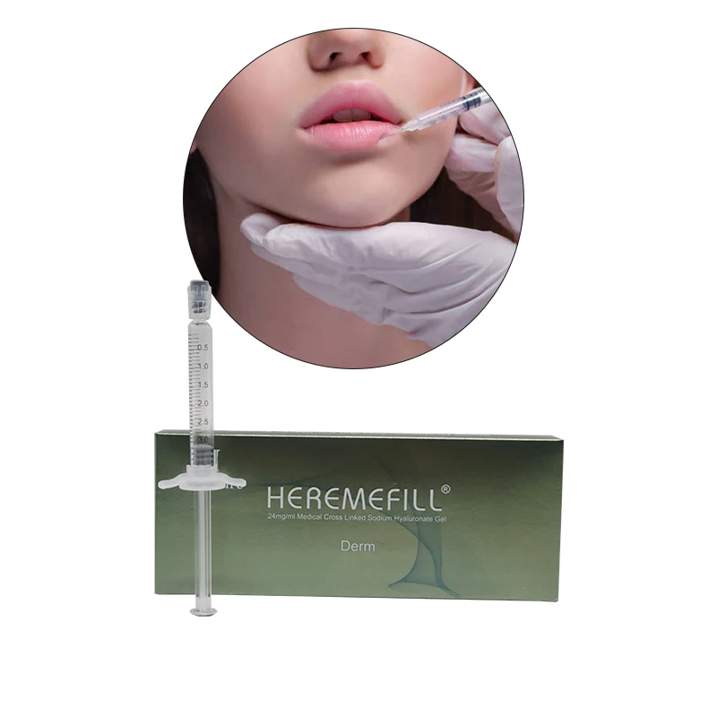 

contour lifting various capacities dermal filler 2 ml, Transperant